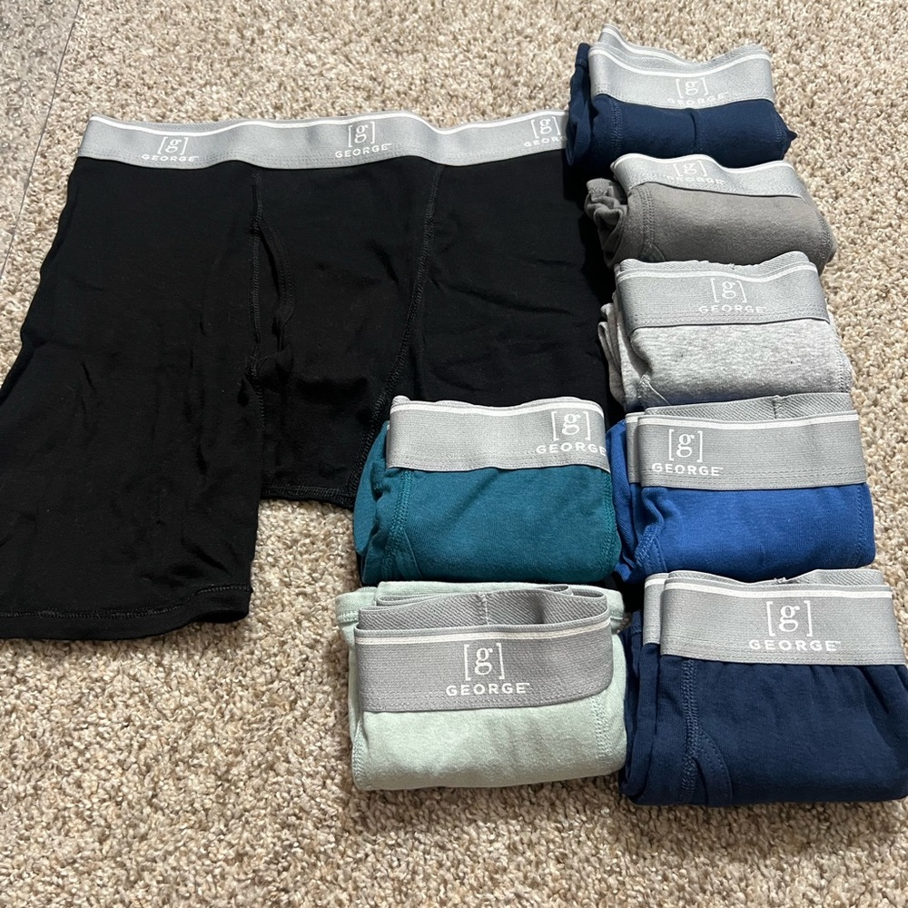 George Boxerbrief lot 1